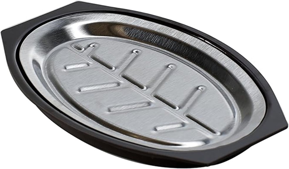 indoor outdoor steak server