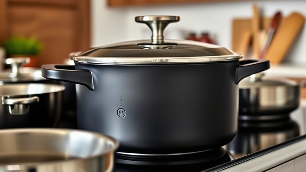 induction compatible dutch oven considerations