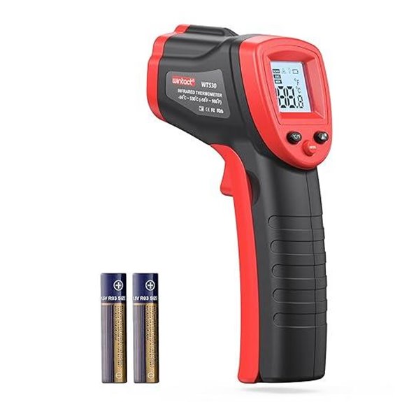 Wintact Infrared Thermometer for Cooking and Grilling