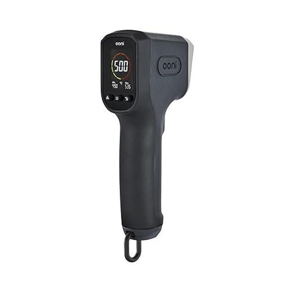 Ooni Infrared Digital Thermometer for Cooking and Barbecue