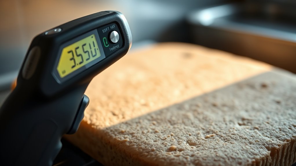 infrared thermometer selection criteria