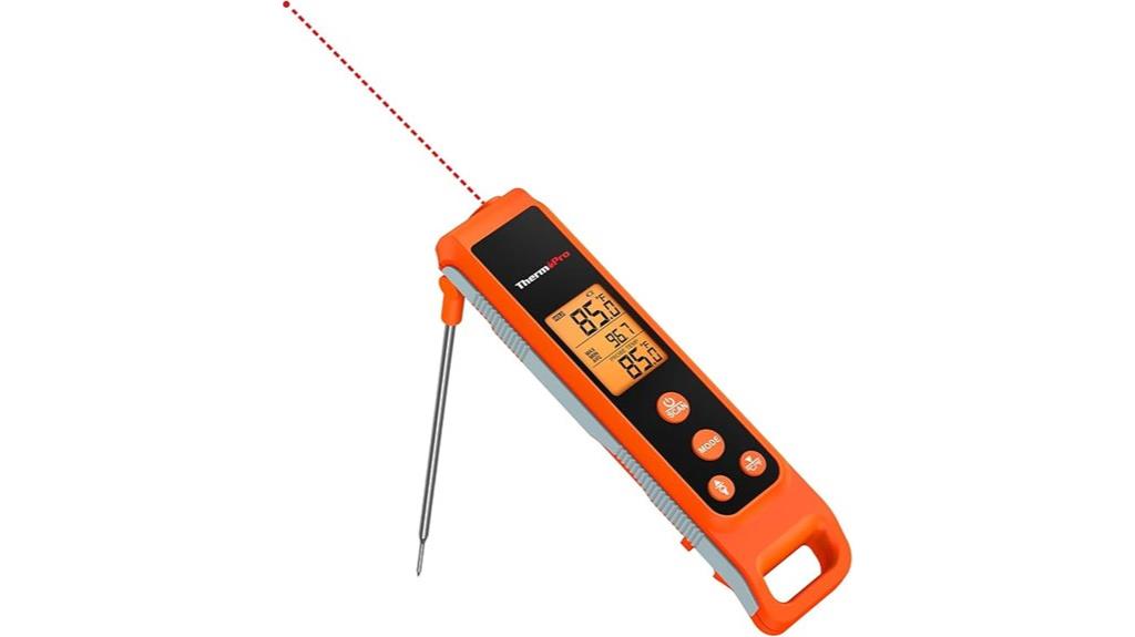 instant read thermometer