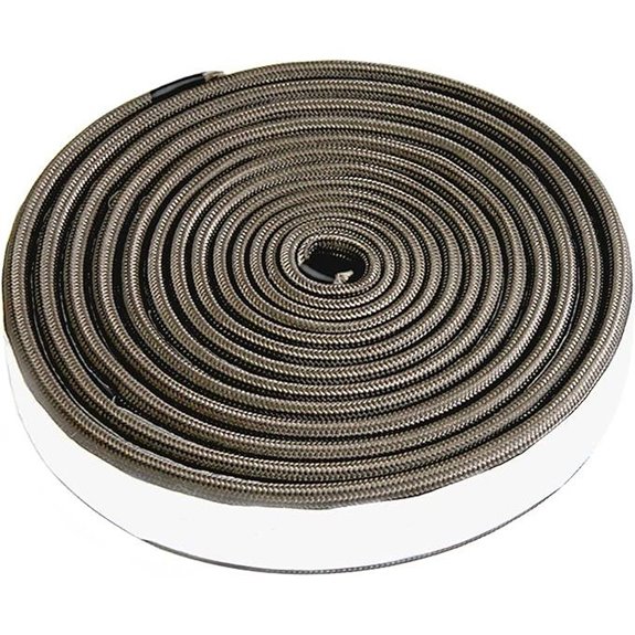 KAMaster Kamado Grill Gasket Kit for Louisiana Grills