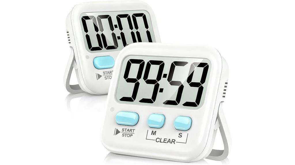 kids digital timer pack