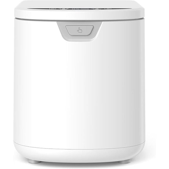 Electric Composter for Kitchen with Auto Self-Cleaning