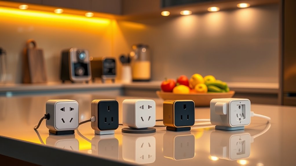 kitchen smart plug essentials