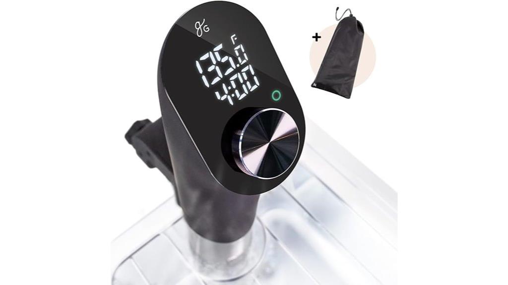 kitchen sous vide device
