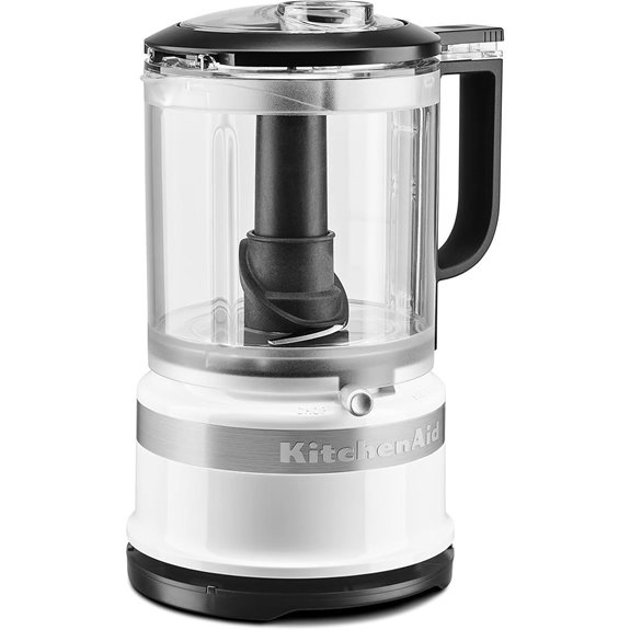 KitchenAid 5 Cup Food Chopper KFC0516WH White