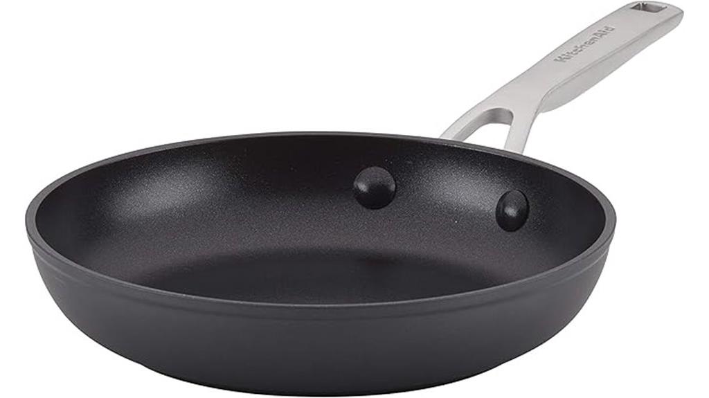 kitchenaid 8 25 inch nonstick fryer