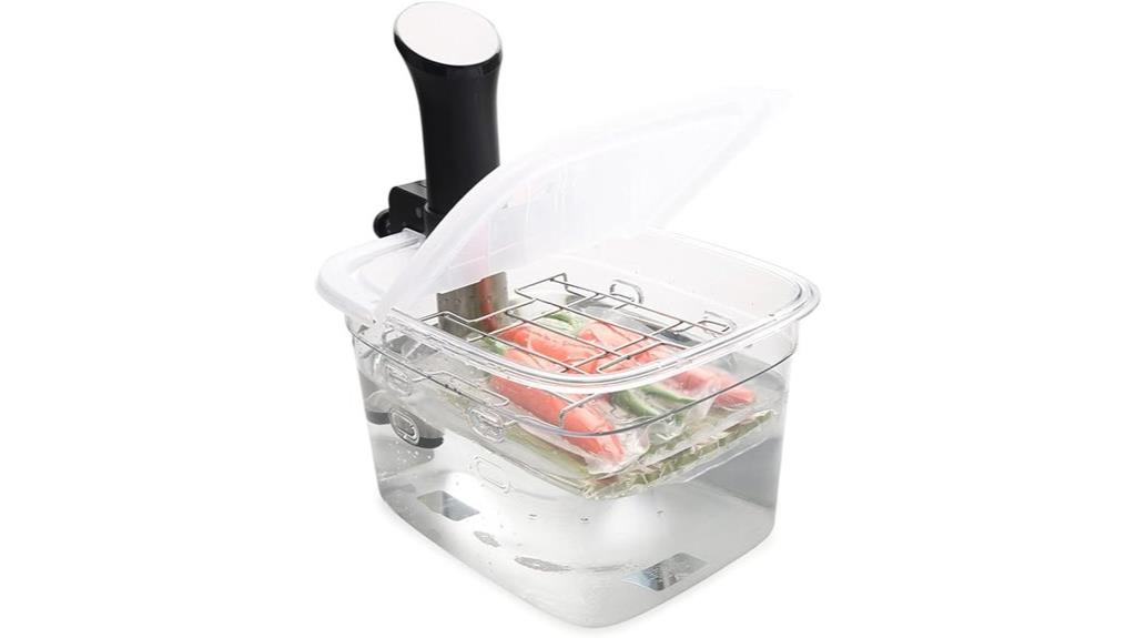 large 12 quart sous vide