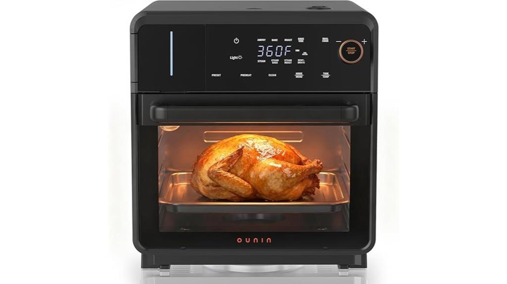 large 16qt air fryer