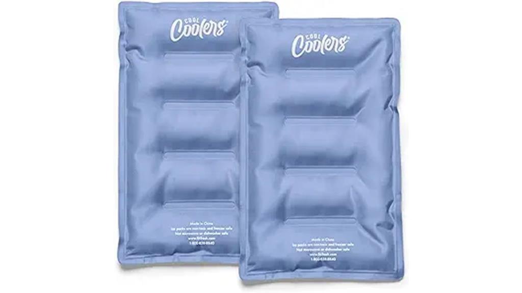 large cooler ice packs