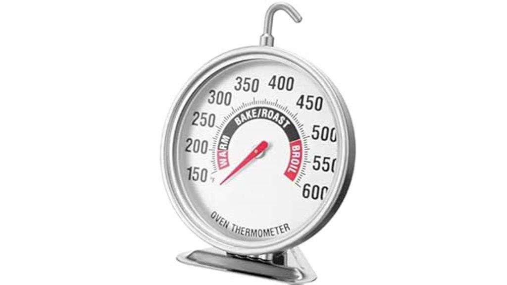 large easy read oven thermometer
