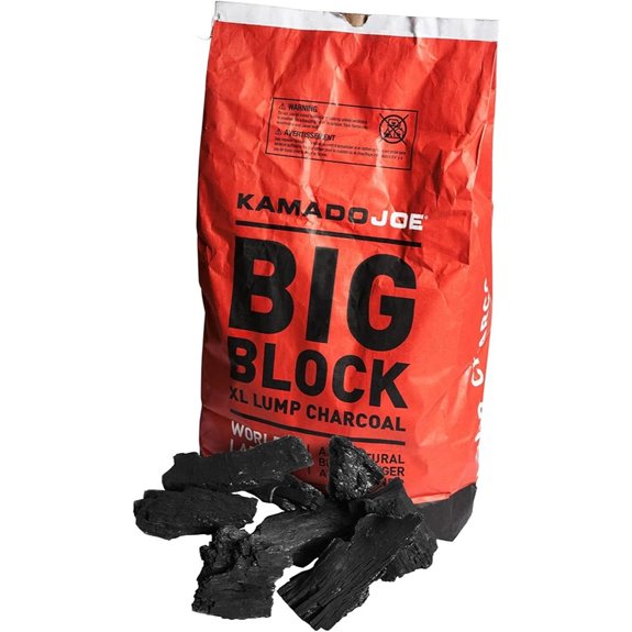 Kamado Joe Big Block XL Hardwood Lump Charcoal