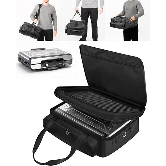 Ninja Sizzle Pro XL Grill Carrying Bag