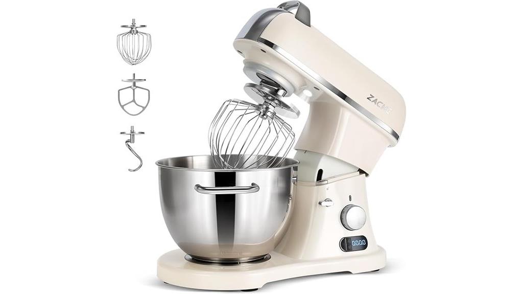 large nsf certified mixer