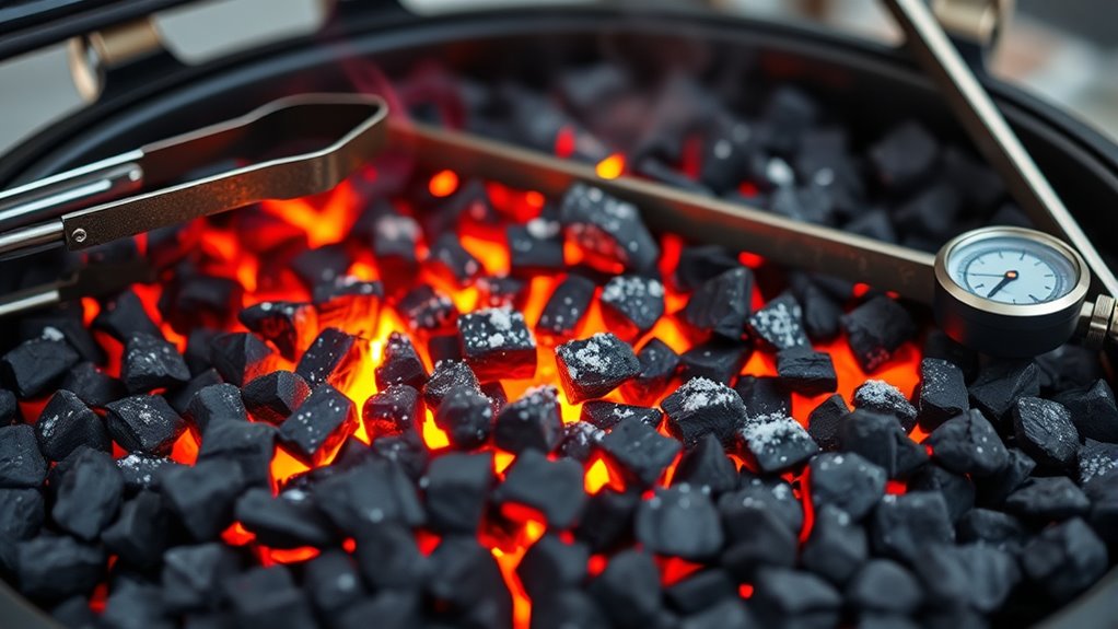 low ash consistent burn