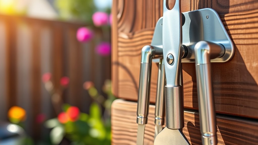 magnetic grip and capacity