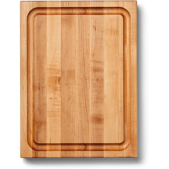 John Boos Maple Reversible Cutting & Butcher Block