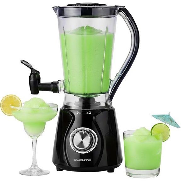 OVENTE Margarita Machine and Frozen Drink Maker