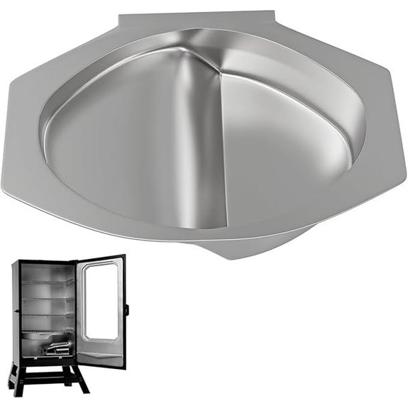 Masterbuilt Water Bowl Replacement for Electric Vertical Smoker