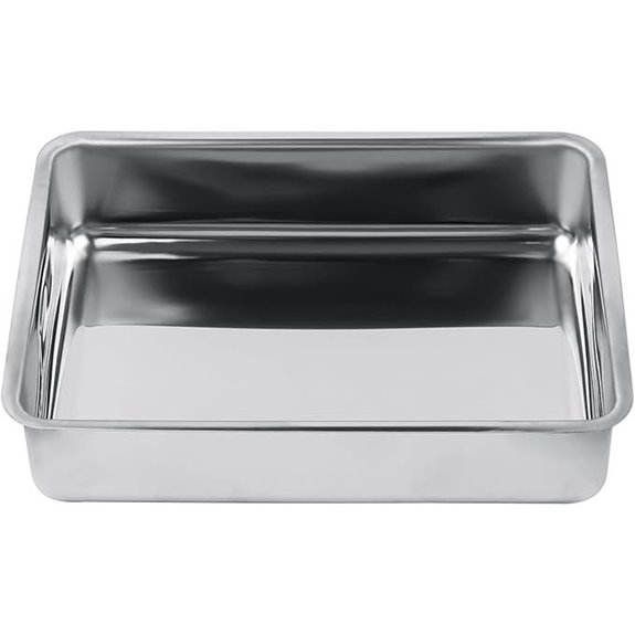 Water Bowl Replacement Parts for Masterbuilt Electric Smoker