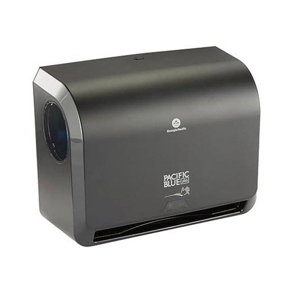 Georgia-Pacific Pacific Blue Ultra Mini Paper Towel Dispenser