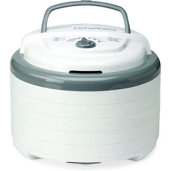 NESCO FD-75A Snackmaster Pro Food Dehydrator