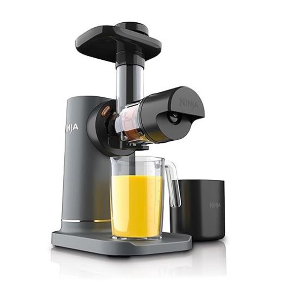Ninja NeverClog Cold Press Juicer (JC151)
