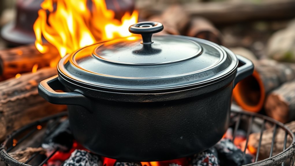 outdoor cooking essentials