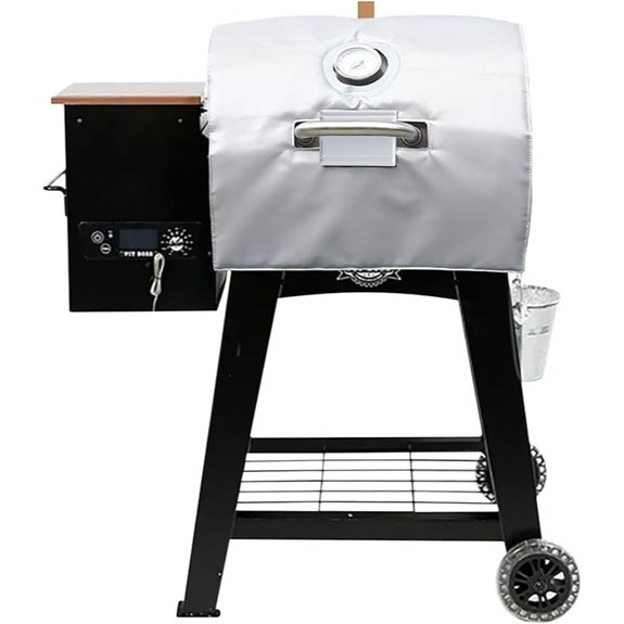 Insulation Blanket for Pit Boss Pellet Grills