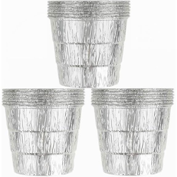 Firsgrill Grease Bucket Liners for Pellet Smokers