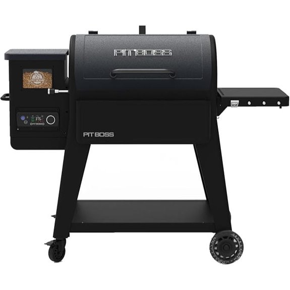 Pit Boss Navigator PB850M Connected Pellet Grill - 11111