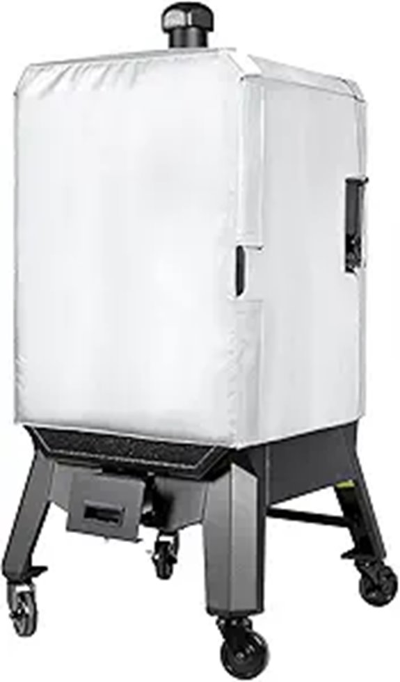 QuliMetal Grill Blanket for Pit Boss Pro Smokers