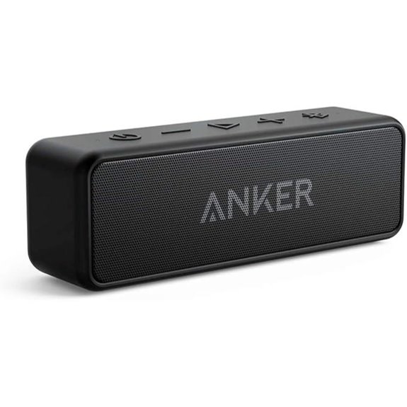 Anker Soundcore 2 Portable Bluetooth Speaker