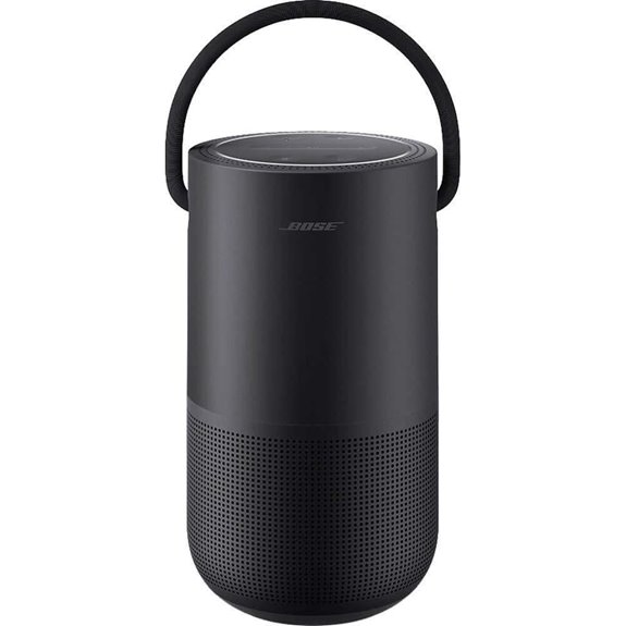 Bose Portable Smart Speaker with Alexa Voice Control
