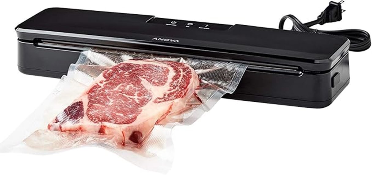 portable vacuum sealer kit