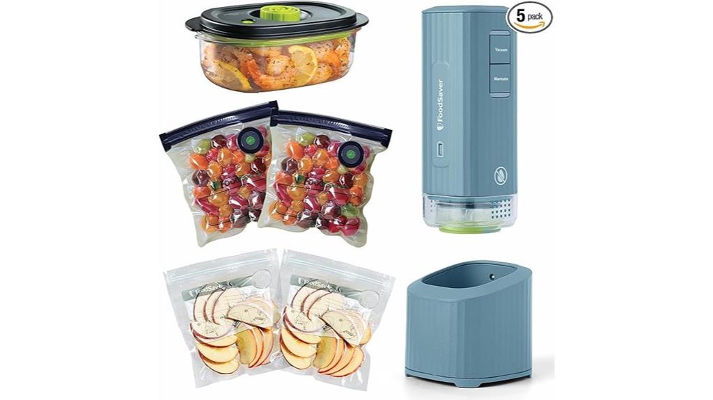 portable vacuum sealer
