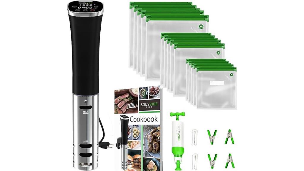 precision cooking immersion kit