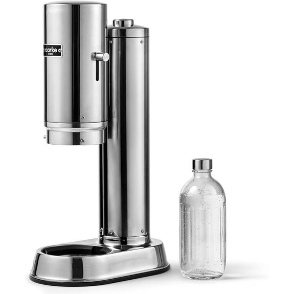 Aarke Carbonator Pro Sparkling Water Machine