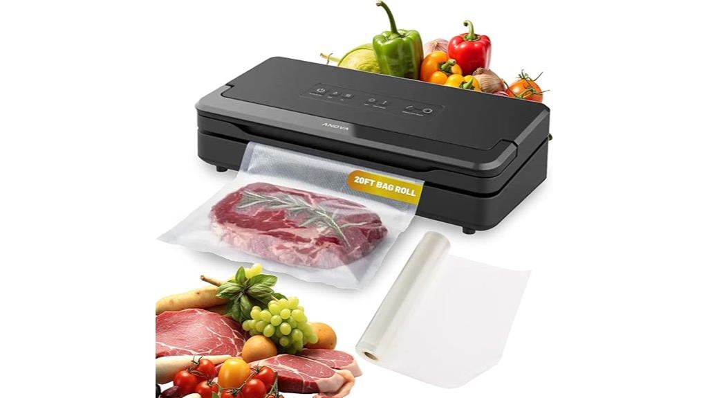 professional vacuum sealing kit
