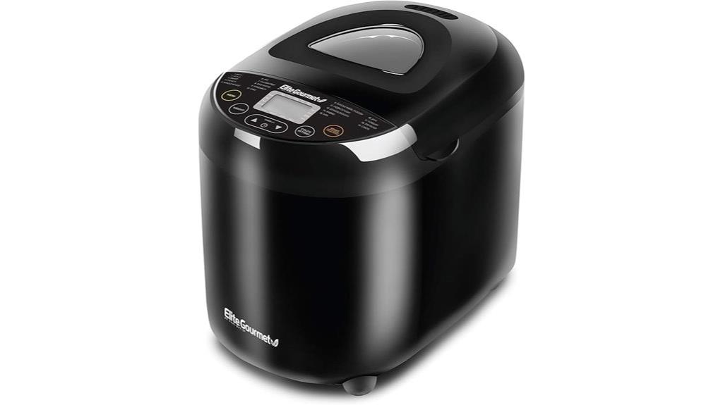programmable bread maker