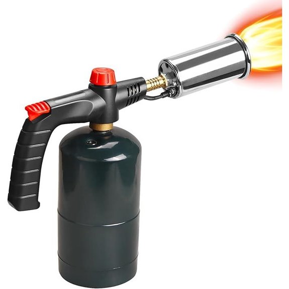 DOMINOX Propane Torch for Grill and Searing