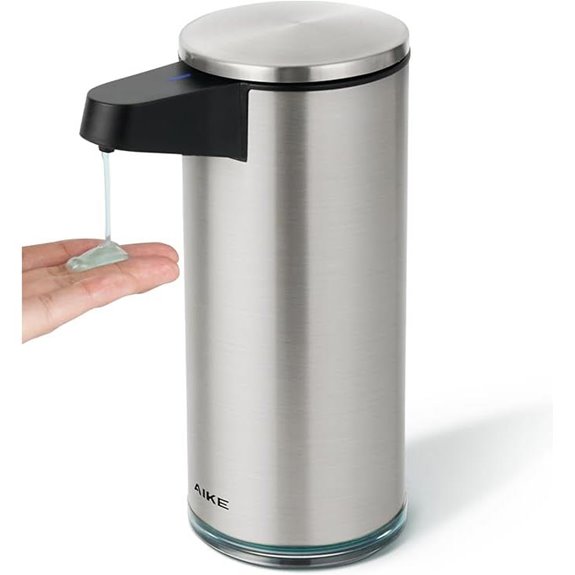AIKE SensePro Automatic Soap Dispenser Rechargeable