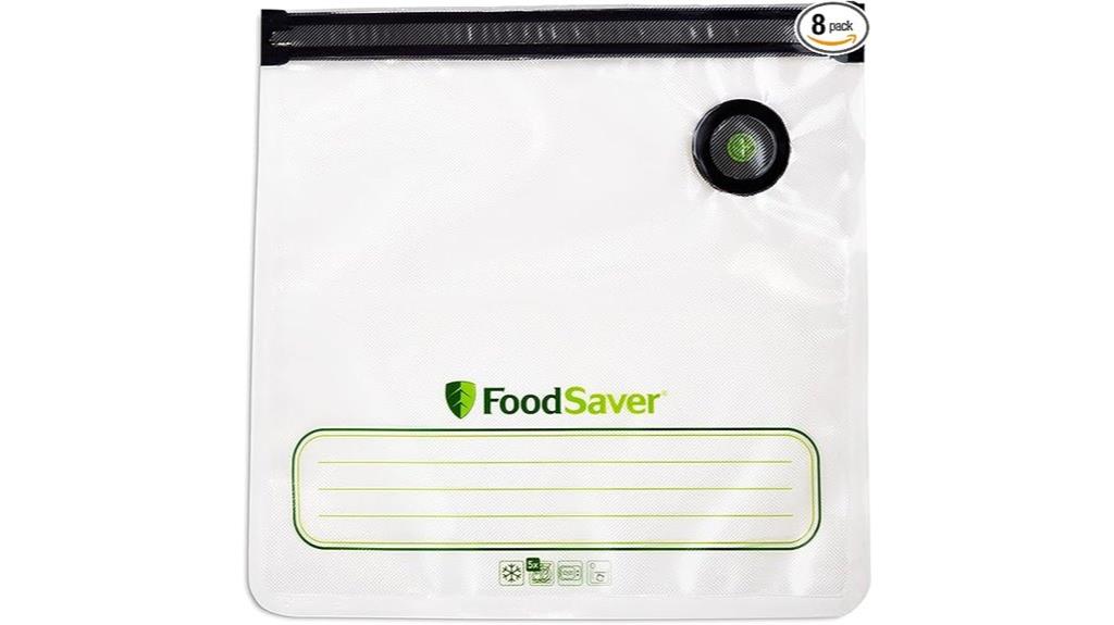 reusable gallon vacuum bags