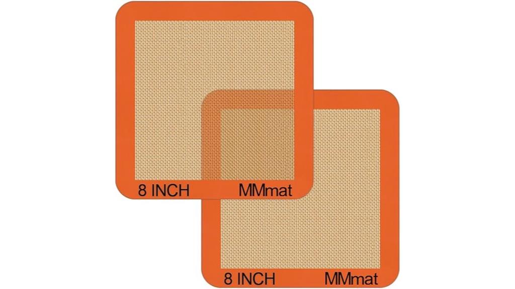 reusable non stick baking mats