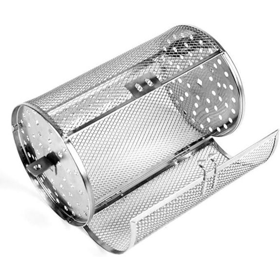 Rotisserie Basket for Air Fryer & Oven