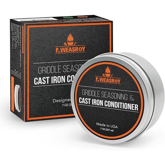 Blackstone & Cast Iron Griddle Seasoning (7 oz)