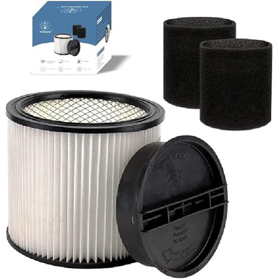 Shop Vac Replacement Wet Dry Filter (90304/90585)
