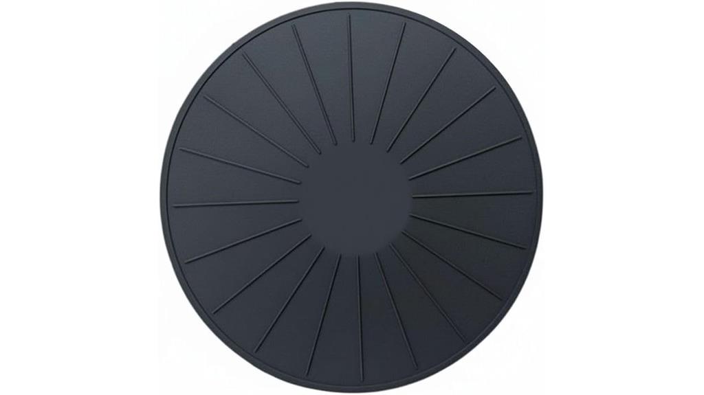 silicone heat resistant mat